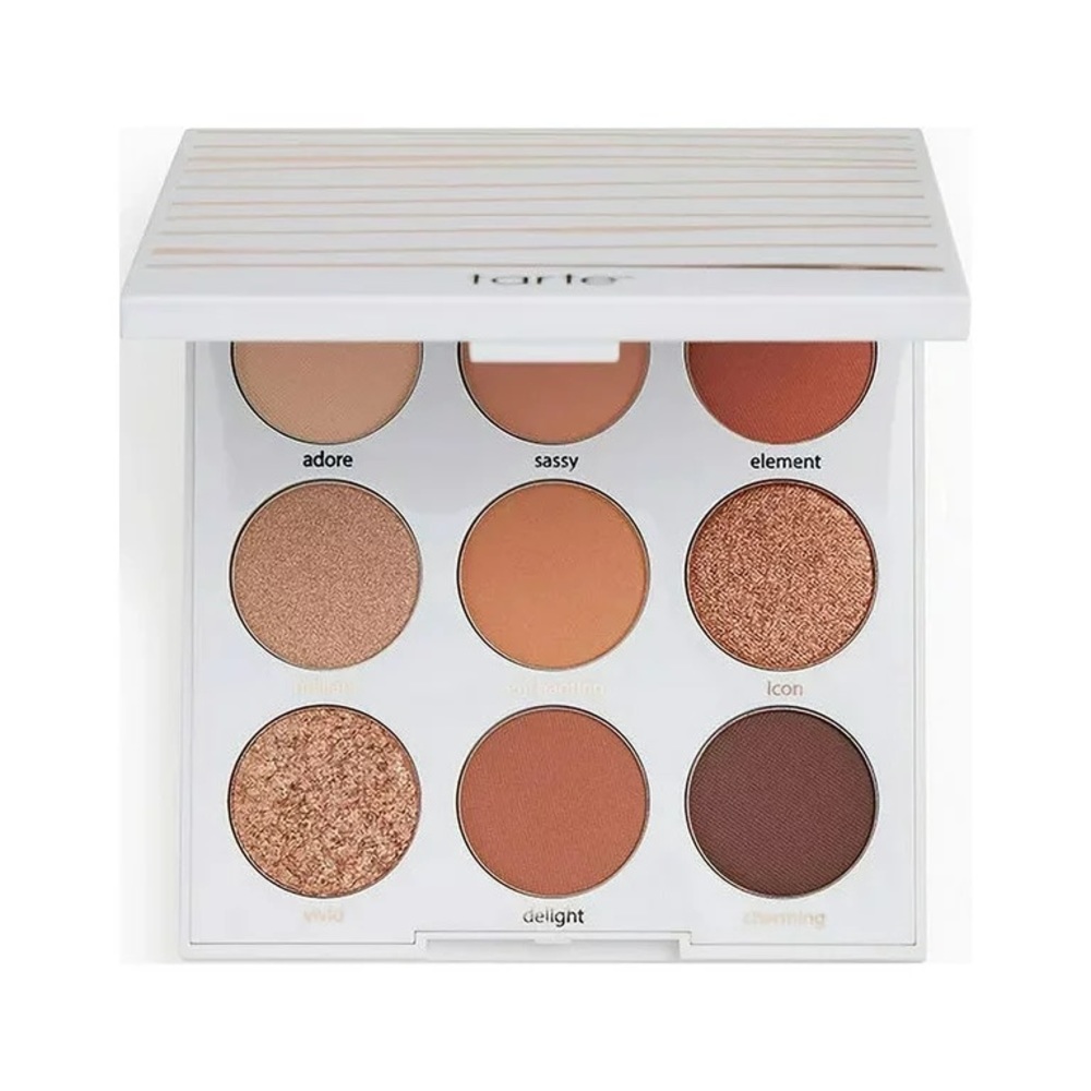 Tarte Sunrise Amazonian Clay Eyeshadow Palette